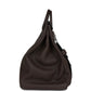 Multipockets Birkin HAC 50 Ecorce Togo Palladium Hardware