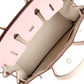 Hermès Special Order (HSS) Birkin 25 Rose Sakura and Nata Swift Brushed Gold Hardware