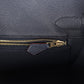 Birkin 30 Bleu Indigo and Rouge H Contour Epsom Gold Hardware