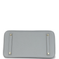 Birkin 35 Bleu Glacier Togo Gold Hardware