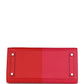 Birkin 30 Casaque Sellier Rouge De Coeur and Rose Extreme Epsom Palladium Hardware
