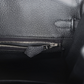 Birkins 25 Black Togo Palladium Hardware