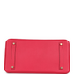 Birkin 35 Rose Extreme Epsom Gold Hardware