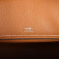 Birkin Sellier 30 "Zouaves Et Dragons" Naturel Sable Butler Palladium Hardware