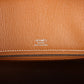 Birkin Sellier 30 "Zouaves Et Dragons" Naturel Sable Butler Palladium Hardware