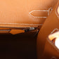 Birkin Sellier 30 "Zouaves Et Dragons" Naturel Sable Butler Palladium Hardware