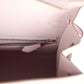 Birkin Sellier 25 Mauve Pale Epsom Palladium Hardware