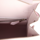 Birkin 25 Mauve Pale Epsom Palladium Hardware