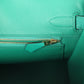 Birkin 30 Vert Jade Epsom Gold Hardware
