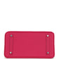 Birkin 30 Rose Mexico Togo Palladium Hardware