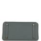 Vert Amande Epsom Gold Hardware