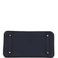 Birkin 30 Bleu Nuit Togo Rose Gold Hardware