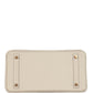Birkin 30 Craie Togo Rose Gold Hardware