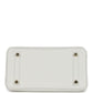 Birkin 25 New White Swift Gold Hardware