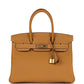 Naturel Sable Togo Gold Hardware
