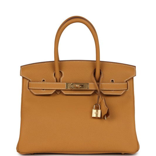 Naturel Sable Togo Gold Hardware