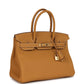 Naturel Sable Togo Gold Hardware