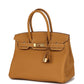 Naturel Sable Togo Gold Hardware