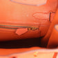 Birkin 30 Terre Battue Togo Gold Hardware