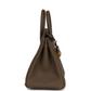 Birkin 25 Toundra Verso Togo Gold Hardware