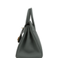 Birkin 25 Vert Amande Togo Gold Hardware