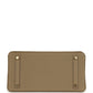 Birkin 30 Beige Marfa Togo Gold Hardware