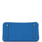 Birkin 30 Bleu Hydra Togo Gold Hardware