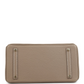Birkin 35 Etoupe Togo Gold Hardware