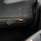 Vert Mangrove Togo Gold Hardware