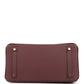 Birkin 30 Rouge Sellier Togo Gold Hardware
