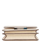 Constance 18 Nata Ostrich Palladium Hardware