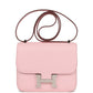 Constance 18 Rose Sakura Chevre Palladium Hardware