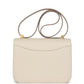 Constance 1-24 Craie Epsom Brushed Gold Hardware