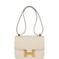 Constance 1-24 Craie Epsom Brushed Gold Hardware