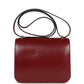 Constance 18 Rouge H Box Gold Hardware