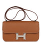 Constance Elan Gold Epsom Palladium Hardware