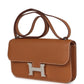 Constance Elan Gold Epsom Palladium Hardware
