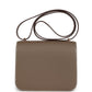 Constance 18 Etoupe Epsom Rose Gold Hardware