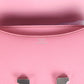 Constance 18 Bubblegum 5P Epsom Palladium Hardware