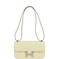 Constance Elan Jaune Milton Epsom Palladium Hardware