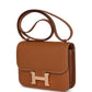 Constance 18 Gold Epsom Rose Gold Hardware