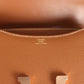 Constance 18 Gold Epsom Rose Gold Hardware