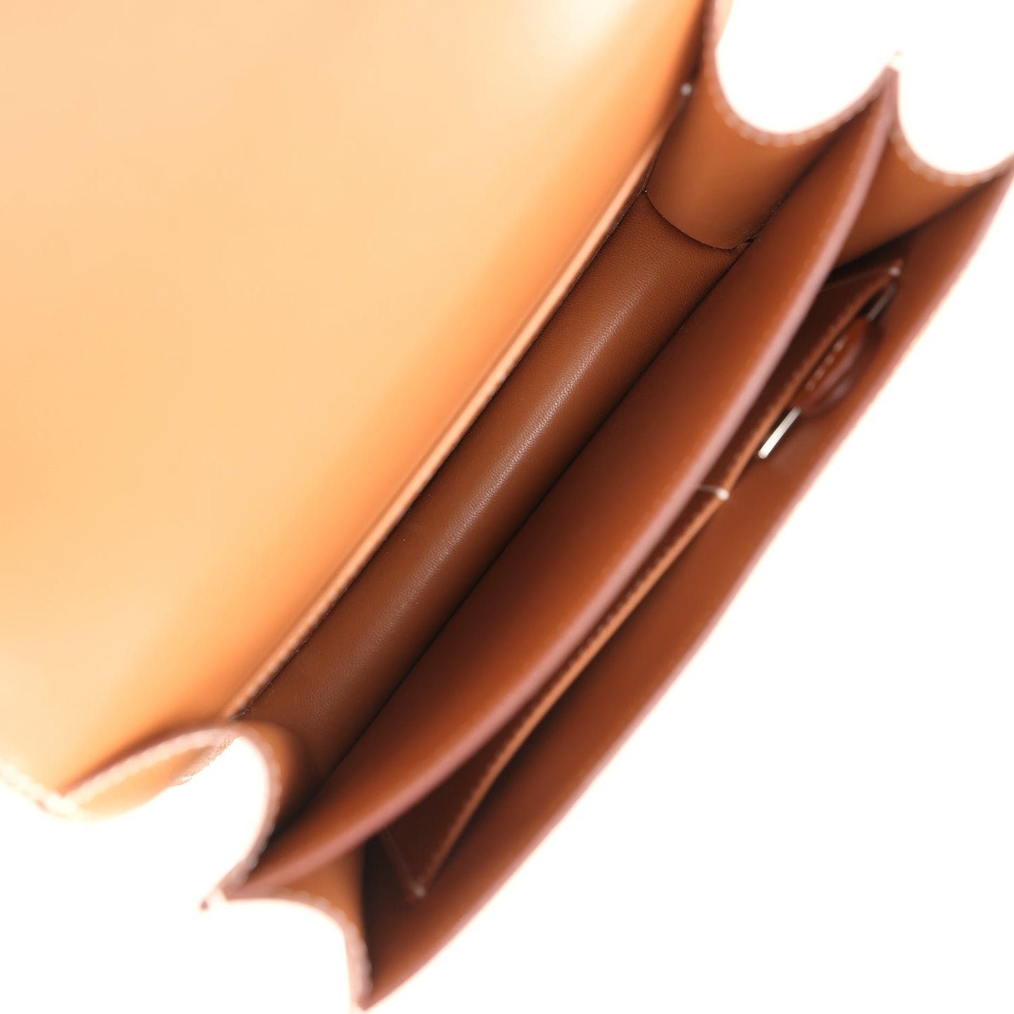 Constance 18 Gold Epsom Rose Gold Hardware