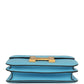 Constance 1-18 Celeste Epsom Gold Hardware