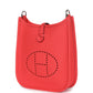Evelyne TPM Rose Texas Clemence Palladium Hardware
