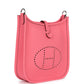 Evelyne TPM Rose Azalee Clemence Palladium Hardware