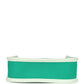 Neo Evelyne TPM Menthe Officier Canvas and Vert Fizz Swift Palladium Hardware