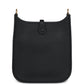 Evelyne TPM Black Clemence Gold Hardware