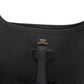 Evelyne TPM Black Clemence Gold Hardware