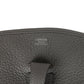 Evelyne III PM Gris Meyer Clemence Palladium Hardware